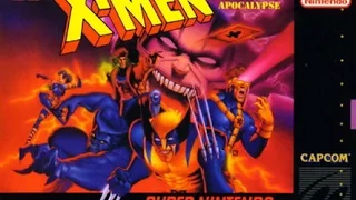 Let's Play: X-Men Mutant Apocalypse (With Cheats)