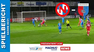 Erstes Spiel nach DFB-Pokal | FC Eintracht Norderstedt - SV Drochtersen/Assel (Regionalliga Nord)