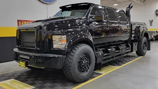 2021 Ford F-650 EXTREME SuperTruck 6dr | For Sale $