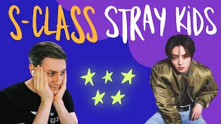 Честная реакция на Stray Kids — S-Class