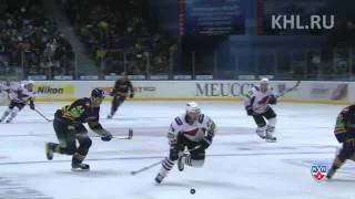 Avangard 4, Atlant 3 OT (English Commentary)