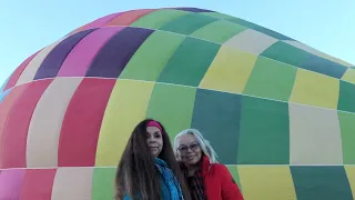 Up, Up and Away - Balloon Ride and Mountain Peaks, Taos Area 2020-2022