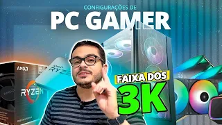 O MELHOR COMPUTADOR NA FAIXA DE 3000 REAIS