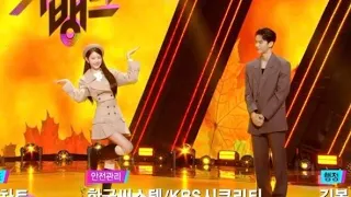 Wonyoung & Chaemin encore stage - IVE "After Like" 12th win
