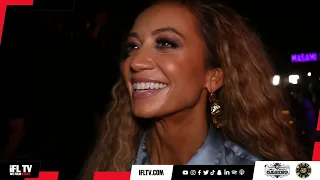 'I DON'T WANT TO LOOK LIKE A FOOL ...' - KATE ABDO HONEST ON FURY-USYK, AJ-WILDER, WANTS KATIE PRICE