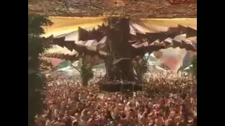 Alpha Portal LIVE @ OZORA 2016 *Part 2* This is CraZy!!!