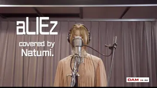 「aLIEz」（Cover）