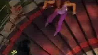 Scooby Doo 2 (SarahMichelleGellar as Daphne -fight scene)