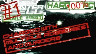 Splinter Cell: Double Agent [ Hard | 100% | PC ] Walkthrough Part 1 - In Too Deep (Iceland)