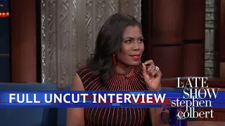 The Omarosa Interview: Full, Uncut Version