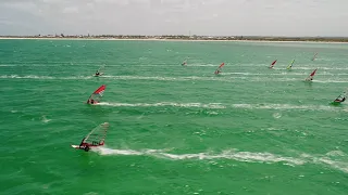 Lobster Shack Cervantes Windsurf Challenge  2021 action teaser