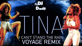 Tina Turner - I Can't Stand The Rain - DJ Dmoll Simply The Best Remix