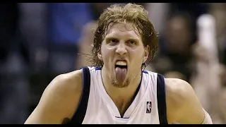 Dirk Nowitzki Full Highlights 2006 WCF Game 5 vs Suns - UNREAL 50 Pts, 12 Rebs!