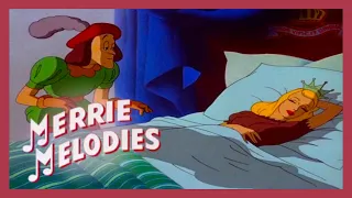 Merrie Melodies | Foney Fables (Classic Cartoon)