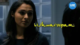 Vishwarooopam Movie Scenes | Pooja's perplexity: lost in uncertainty | Kamal Haasan | Pooja Kumar