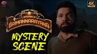 Mystery Scene - ADVENTURES OF SRIMANNARAYANA | Hindi Dubbed Movie | Rakshit Shetty
