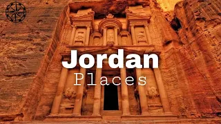 10 Best Places to Visit in Jordan - Travel Video