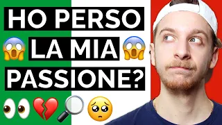 Perché Avere Passione Non Basta Nella Vita (SUB ITA) | Imparare l'Italiano