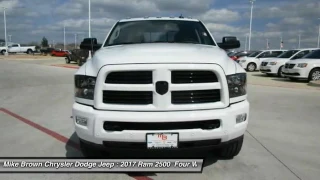 2017 Ram 2500 Granbury TX 645028