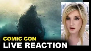 Godzilla King of Monsters Trailer REACTION