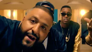 Hold you down - Dj khaled ft. Jeremih, August alsina, Chris Brown and Future (Video)