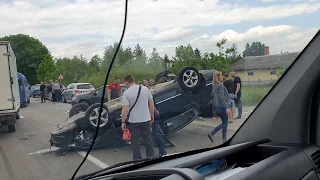 ДТП у Чукалівці 06.06.2020