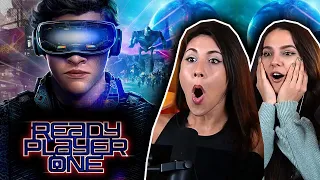 Ready Player One (2018) REACTION