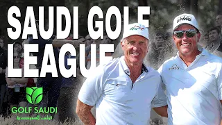 Can the Saudi Golf League DESTROY the PGA?