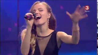 Carnelian - Zvaigžņu Kabarē (Tumsa)  (Live shows @ X Faktors Latvija 2018)
