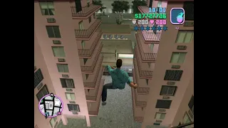 GTA Vice City - Grenade Parkour