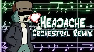 Headache - Orchestral Remix / Friday Night Funkin' Smoke 'Em Out Struggle