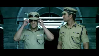 Kick Movie Ending Scene  Devil Salman Khan's Clever Move