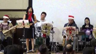 Have Yourself A Merry Little Christmas - Yokohama Aoba Jazz Society - Christmas Concert 2012