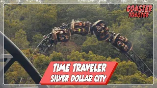 Time Traveler - Silver Dollar City | Mack Rides Xtreme Spinning Coaster