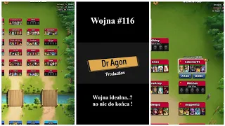 Wojna #116 - czy to była wojna idealna ? chyba nie ! - Empires & Puzzles by Dr Agon