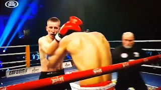 Andrew Tate Viciously Knocked Out