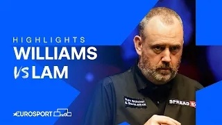 Mark Williams completes century on his way to victory in Llandudno 😮‍💨 | 2024 Welsh Open Highlights