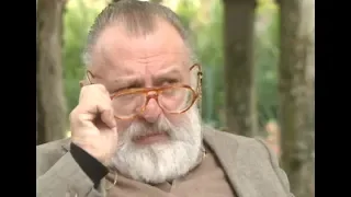 Gros plan sur Sergio Leone (1988)