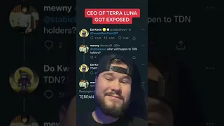 THE CEO OF TERRA LUNA CRYOTO DO KWON GOT EXPOSED!