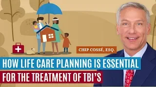 How Life Care Planning is essential for the treatment of TBI's