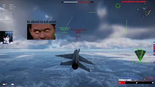 Kill Steal Karma in Warthunder