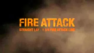 Interior Fire Attack, Advancing 1 3  4  With Door Contolwmv)