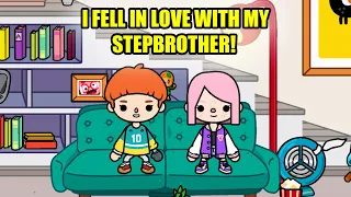 💔 I FELL in LOVE With My STEPBROTHER! Attention! 😱💔Toca Boca |Toca Life Story | Toca life world