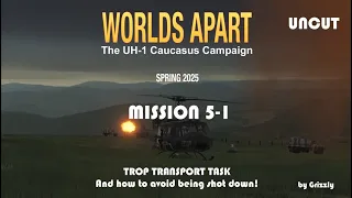 WORLDS APART Mission 5-1 / Insights