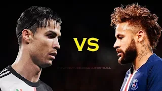 Cristiano Ronaldo Vs Neymar Jr 2020 ● Skills & Goals HD