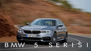 2017 BMW 5 Serisi | Eski ile Yeni Arasındaki Farklar