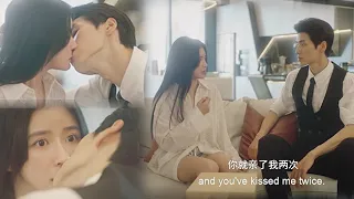 🍷霸總吃醋了，摟著灰姑娘熱吻，強勢懲罰警告她“是自己的女人”。【从零到一的爱情 Fall In Love EP09 5】