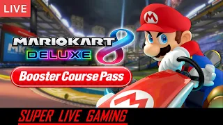Mario Kart 8 Deluxe - Online Racing [5.21.24] | Super Live Gaming