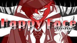 Happy Face Countryhumans meme animation