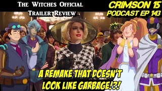 The Witches Official Trailer Review